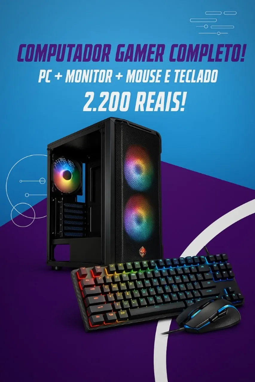 computador gamer