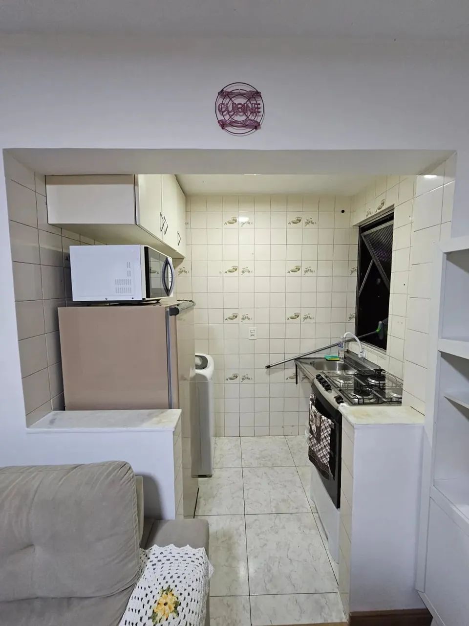 - Apartamento para venda com 31m² e 1 quarto no Rebouças - Curitiba - PR - Foto 3