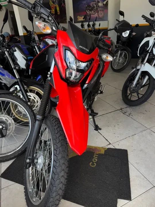 BROS 160 2025 0KM - Foto 2