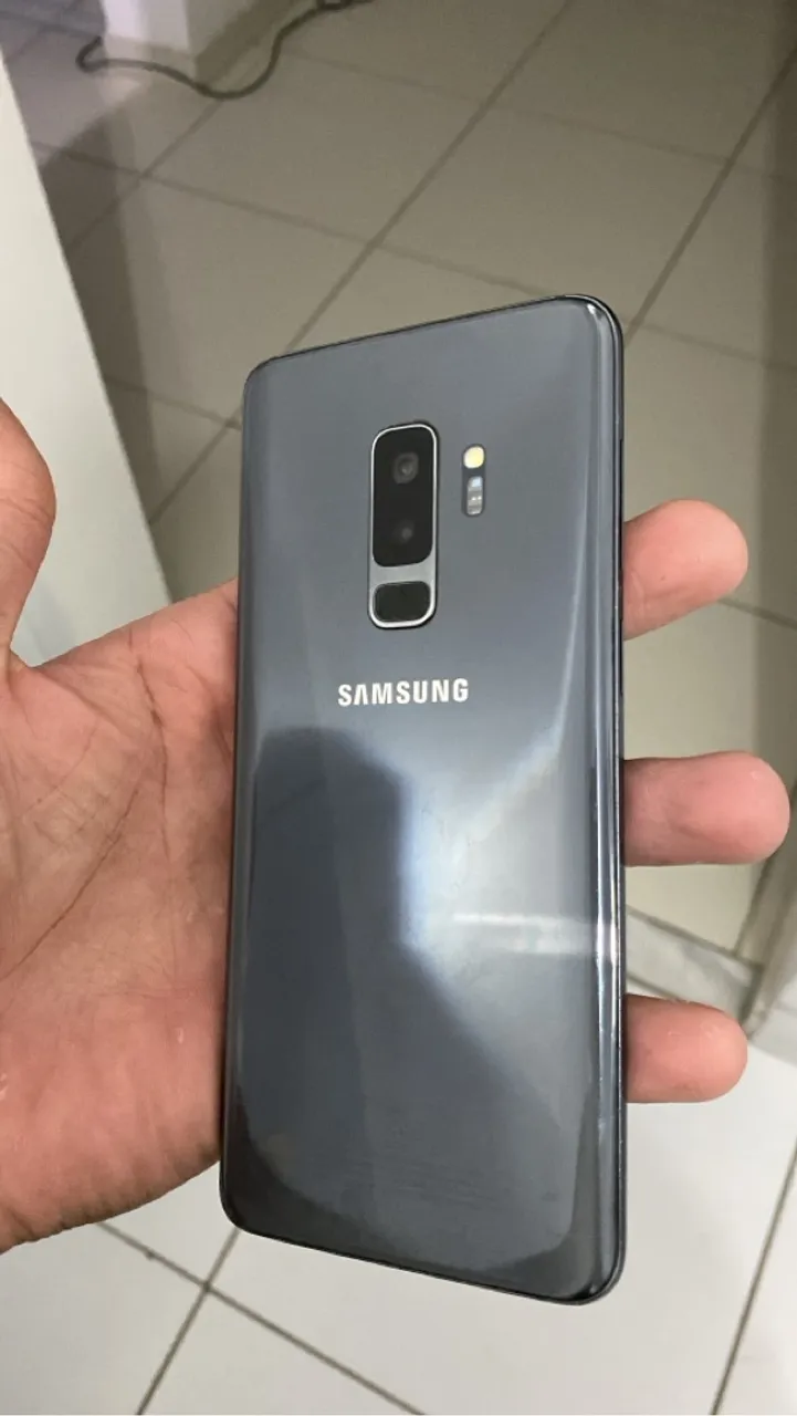 S9 + Plus