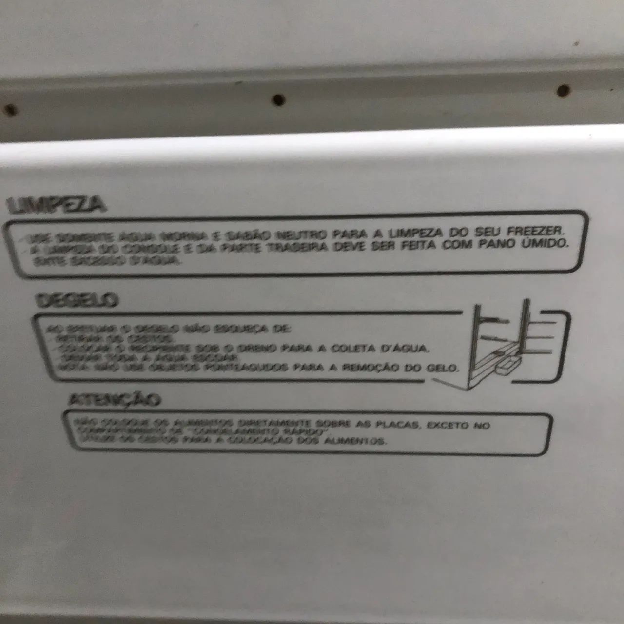 Freezer