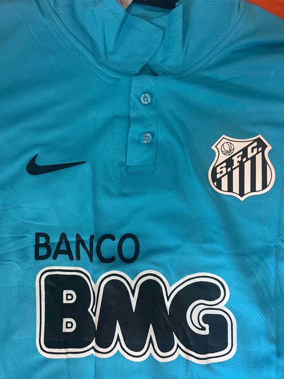 Camisa Santos FC - Foto 2