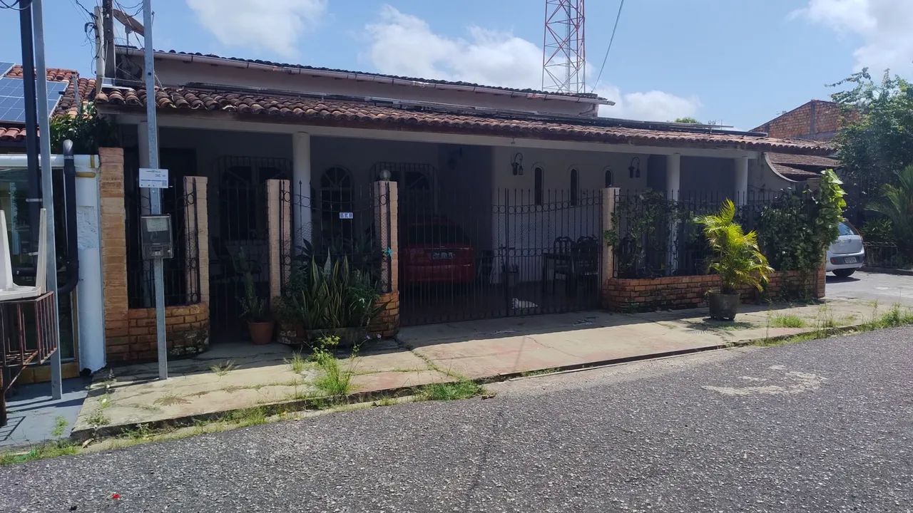 Foto - Belém - Coqueiro