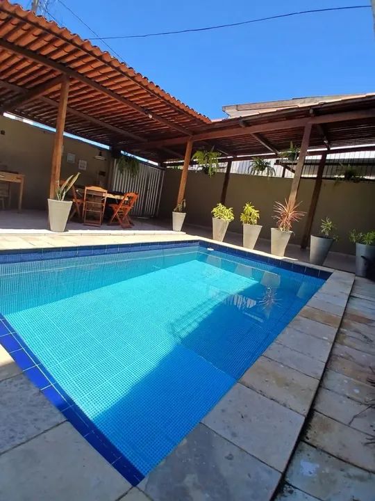 Casa de Praia no Janga com Piscina por Temporada