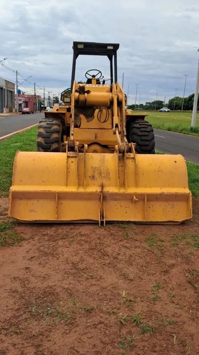 Pá Carregadeira Fiatallis FR12B - Foto 3