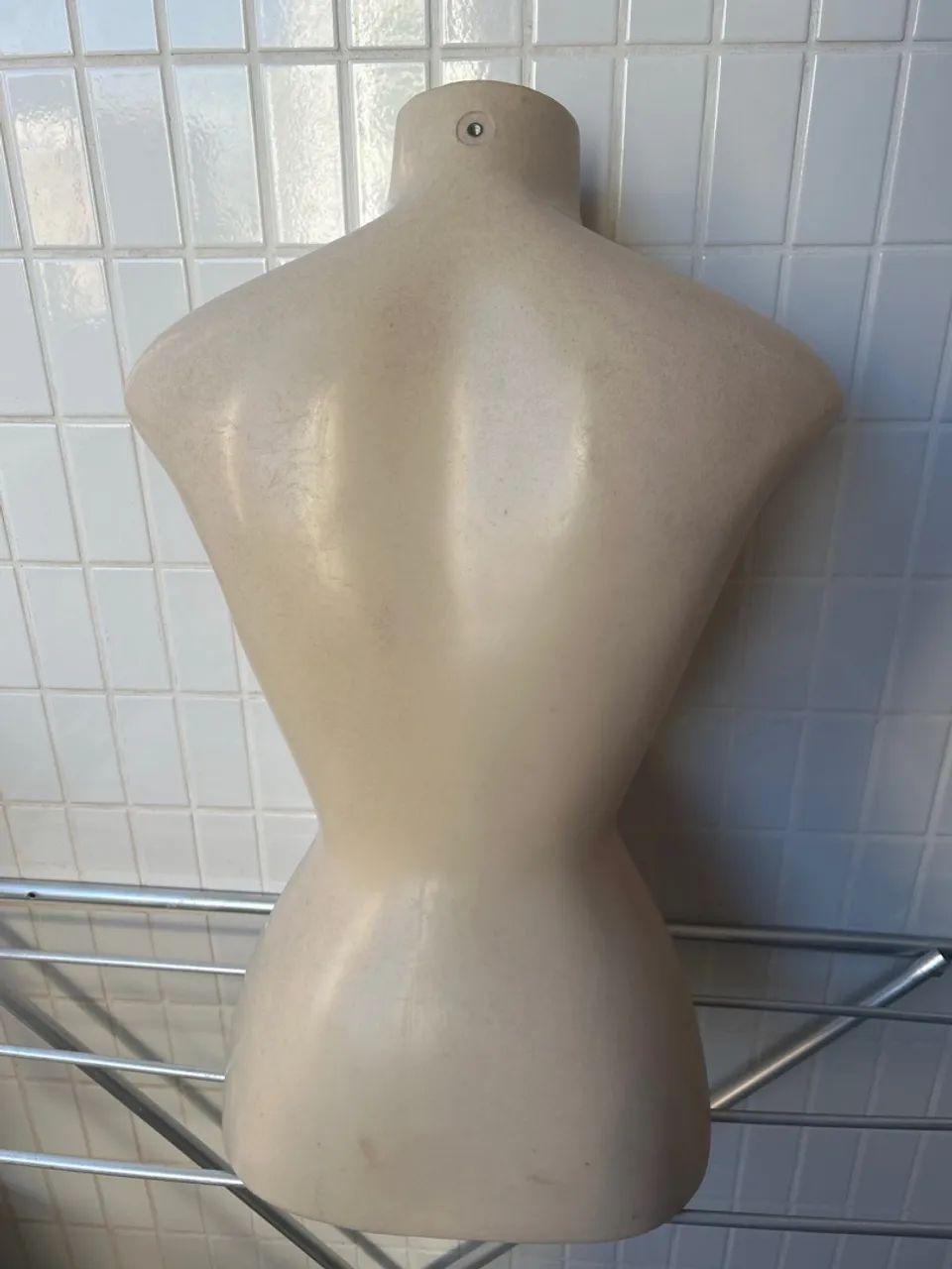 Manequim de corpo feminino para loja de roupas - Foto 4