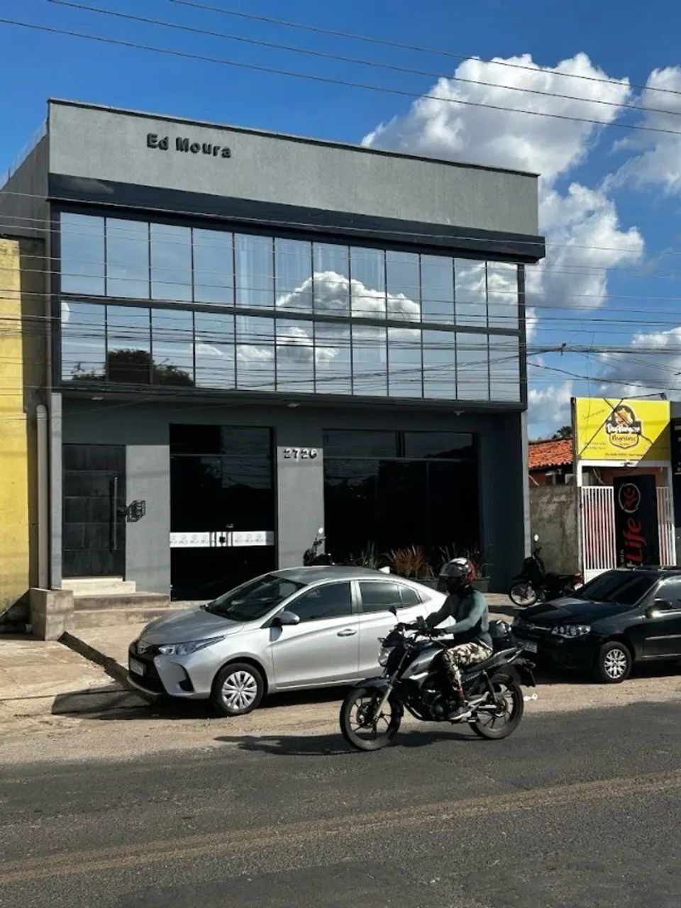 LOCAÇÃO DE SALAS COMERCIAIS NOVAS -ZONA NORTE - A PARTIR DE 800 REAIS  - Foto 2