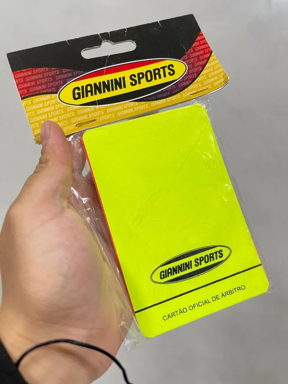 Apito Fox 40 Sharx com Lanyard e Cartão de Arbitragem  - Foto 2