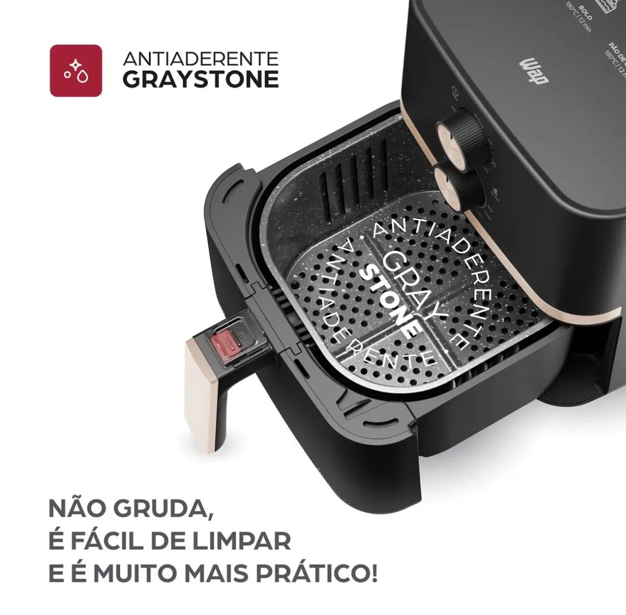 Airfryer WAP 4 litros - Foto 5