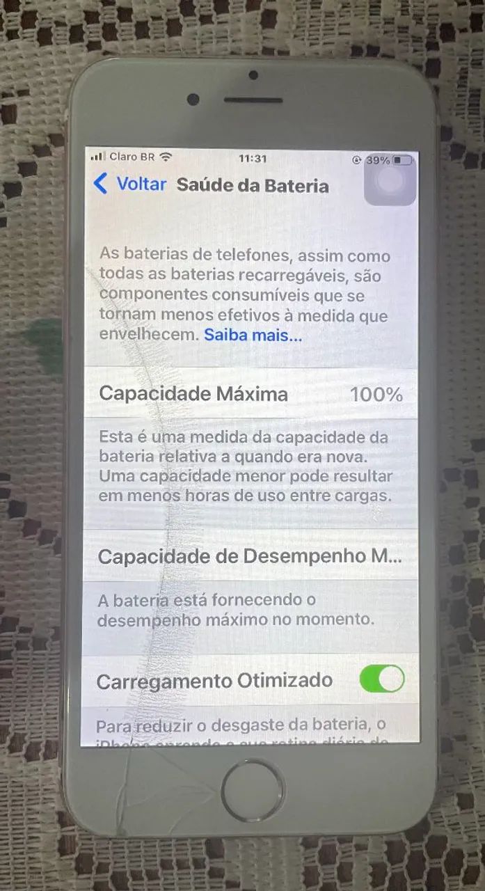 Apple iPhone 6S 32GB Rosê - Foto 5