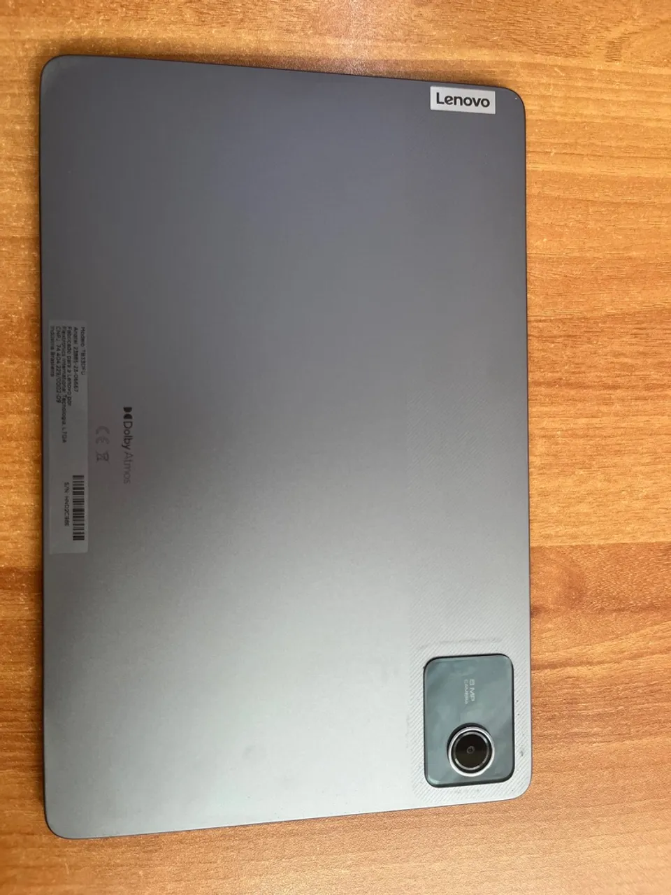 Tablet Lenovo M11 Prata NA GARANTIA