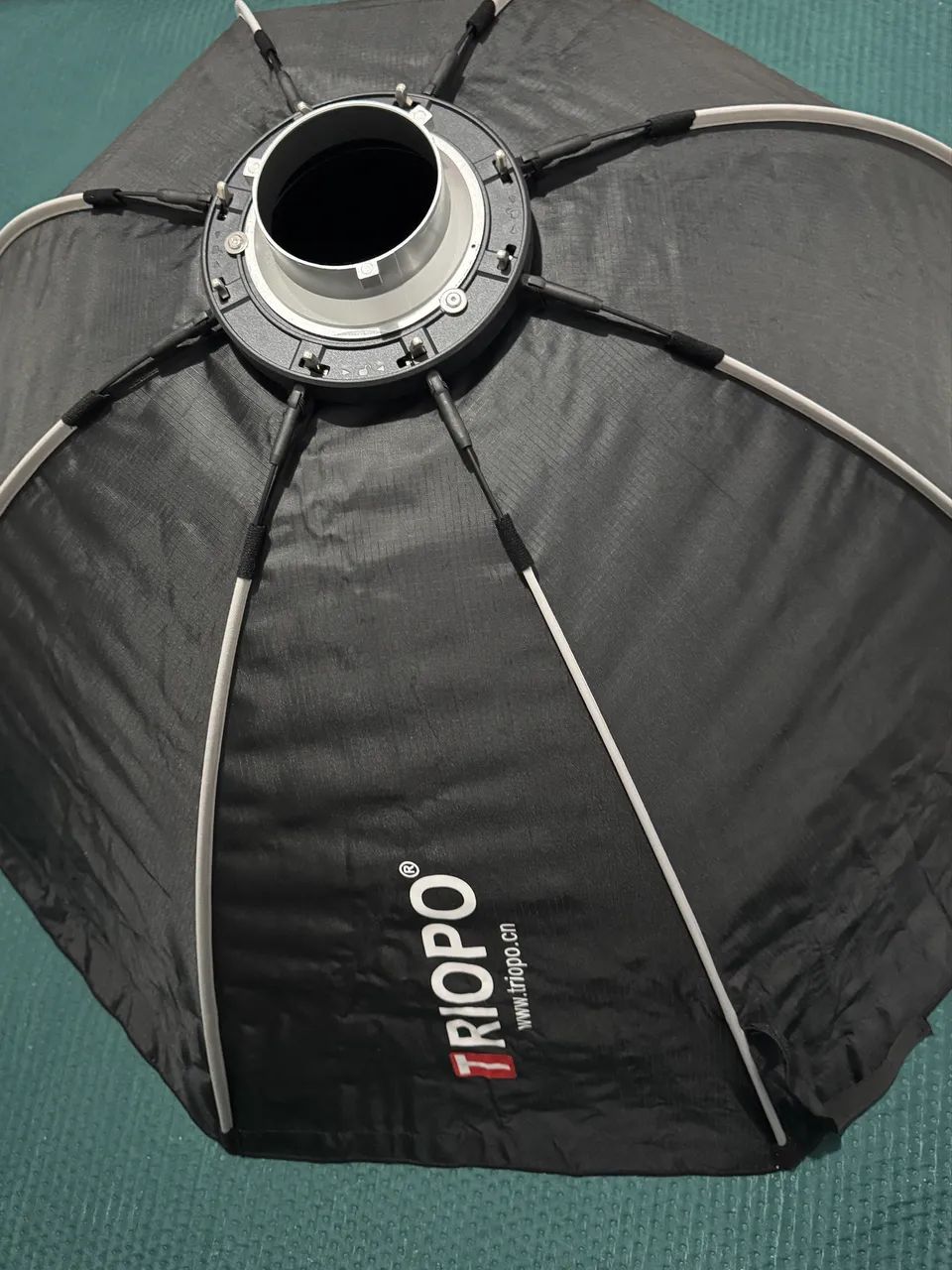 Soft box octagonal Triopo 120cm 