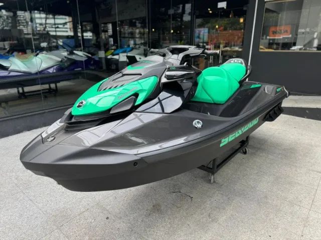 Seadoo Jet Ski Gti SE 170 - 2026 - Foto 5