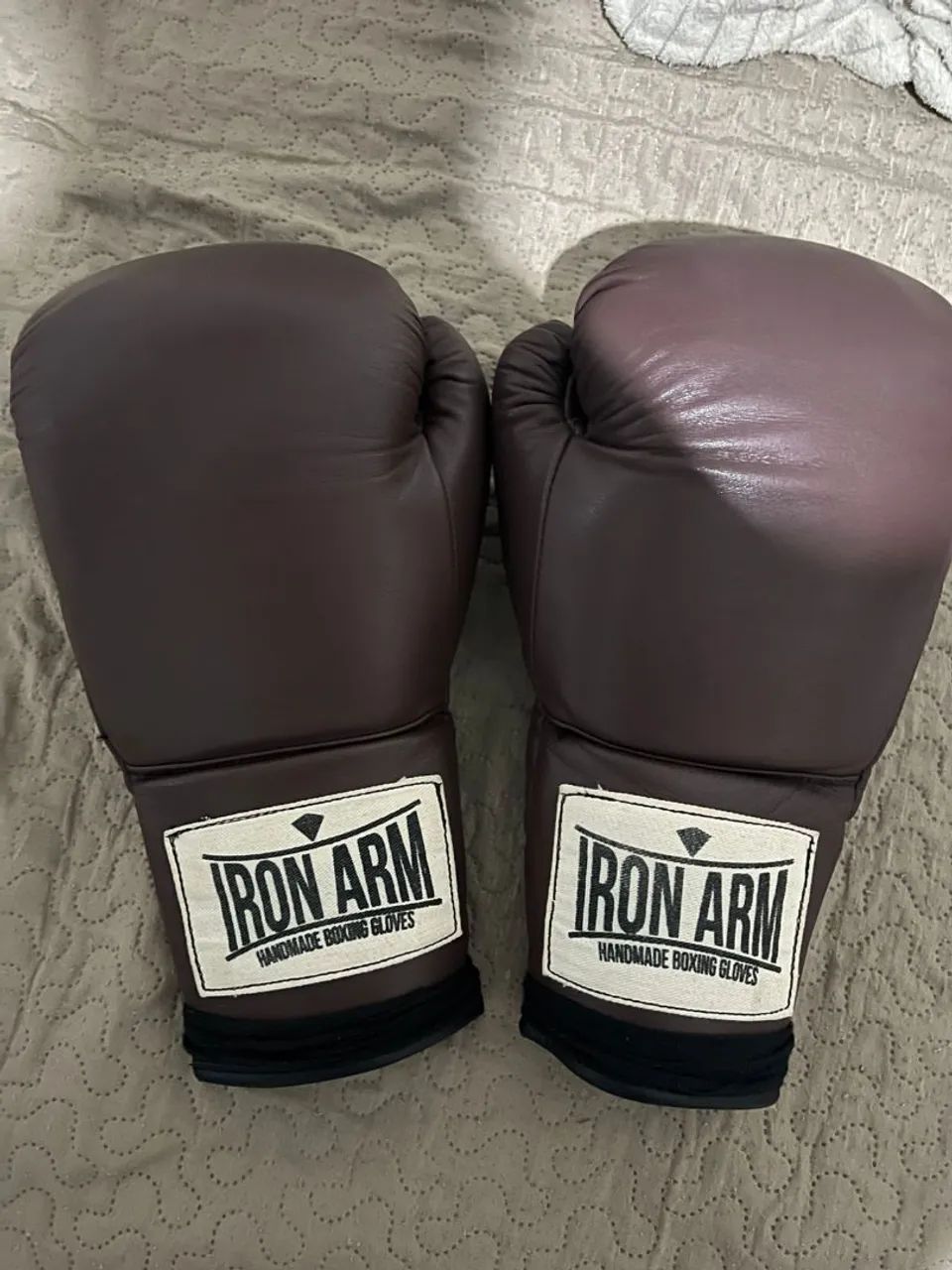 Luvas de Boxe Iron Arm 