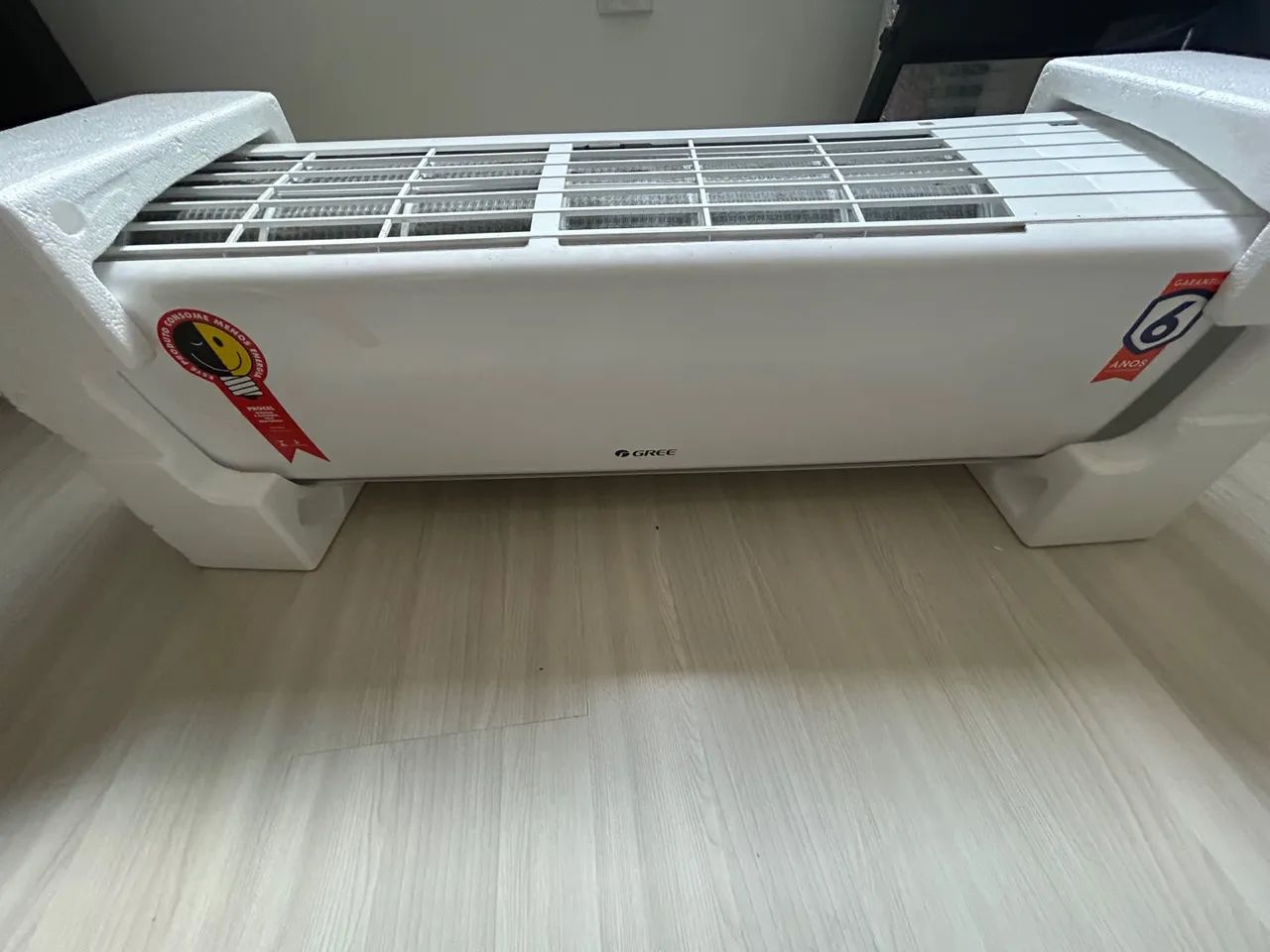 Ar-Condicionado split Gree G-Top 9.000 BTUs Frio 220V