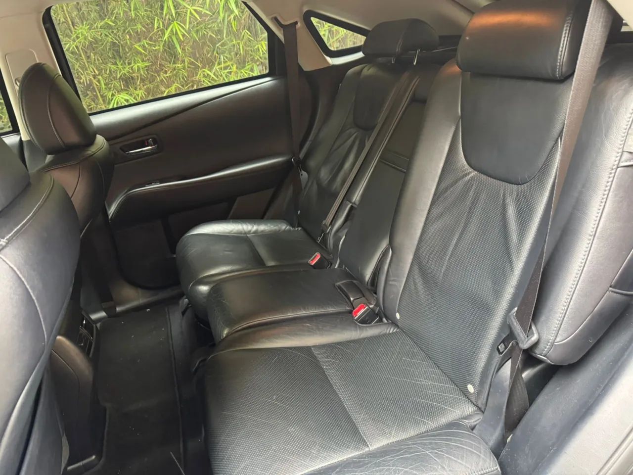 Lexus RX-350 3.5 24V Aut., foto 10 de 20