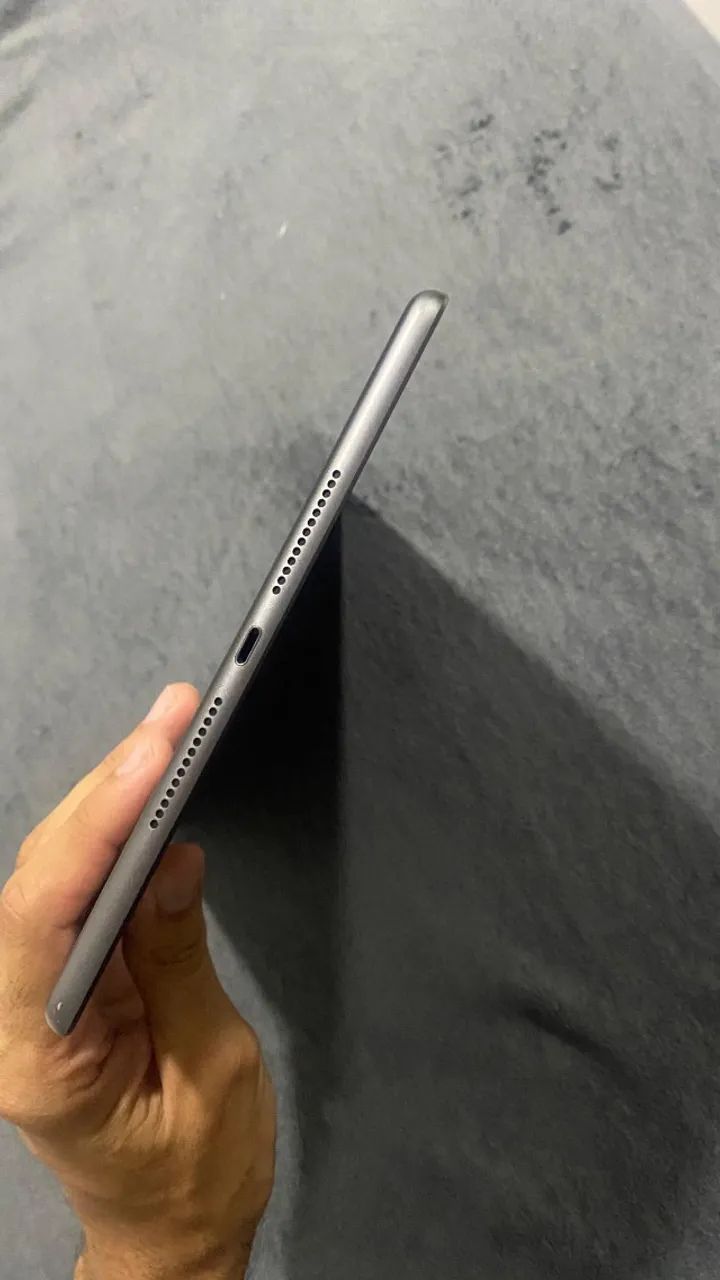 iPad 9 256gb + pencil e teclado64296585454851122
