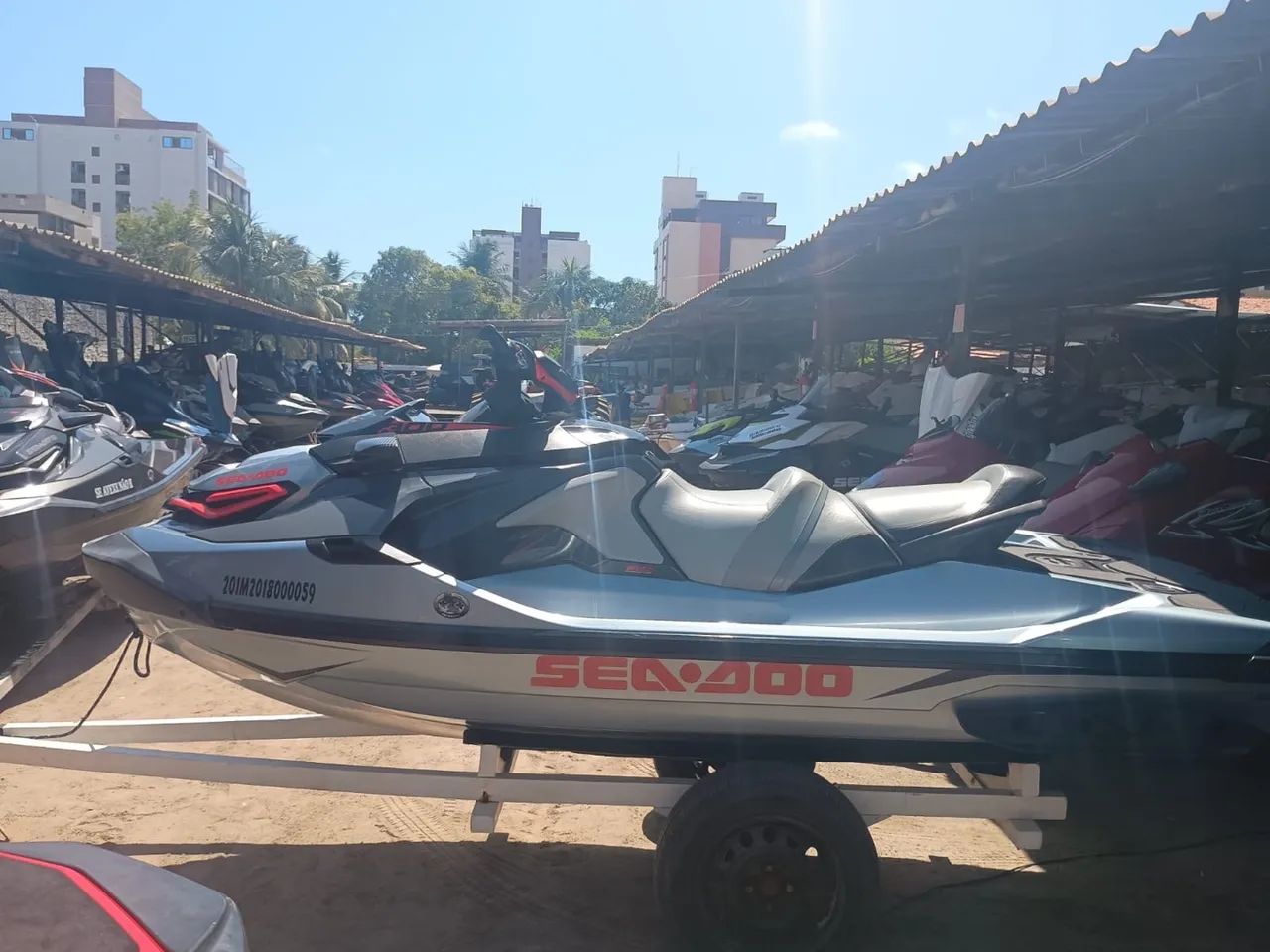 Jet Ski Sea-Doo 2018 - Foto 2