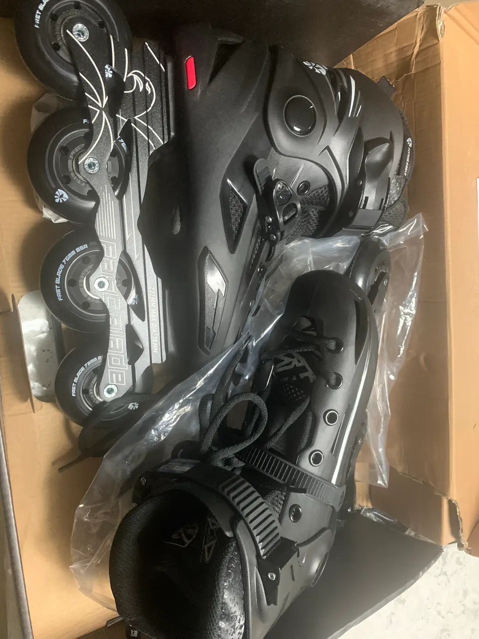 Patins Flying Eagles fastblade - Foto 5