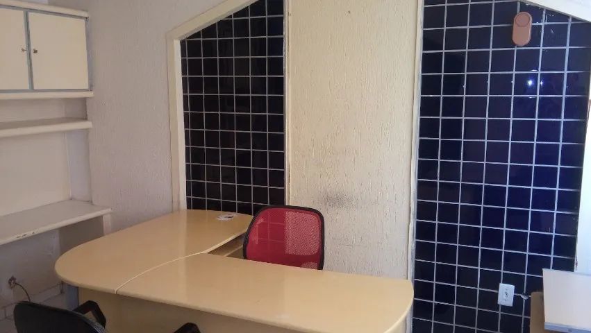 Sala no centro , cidade alta ,toda mobiliada - Foto 2