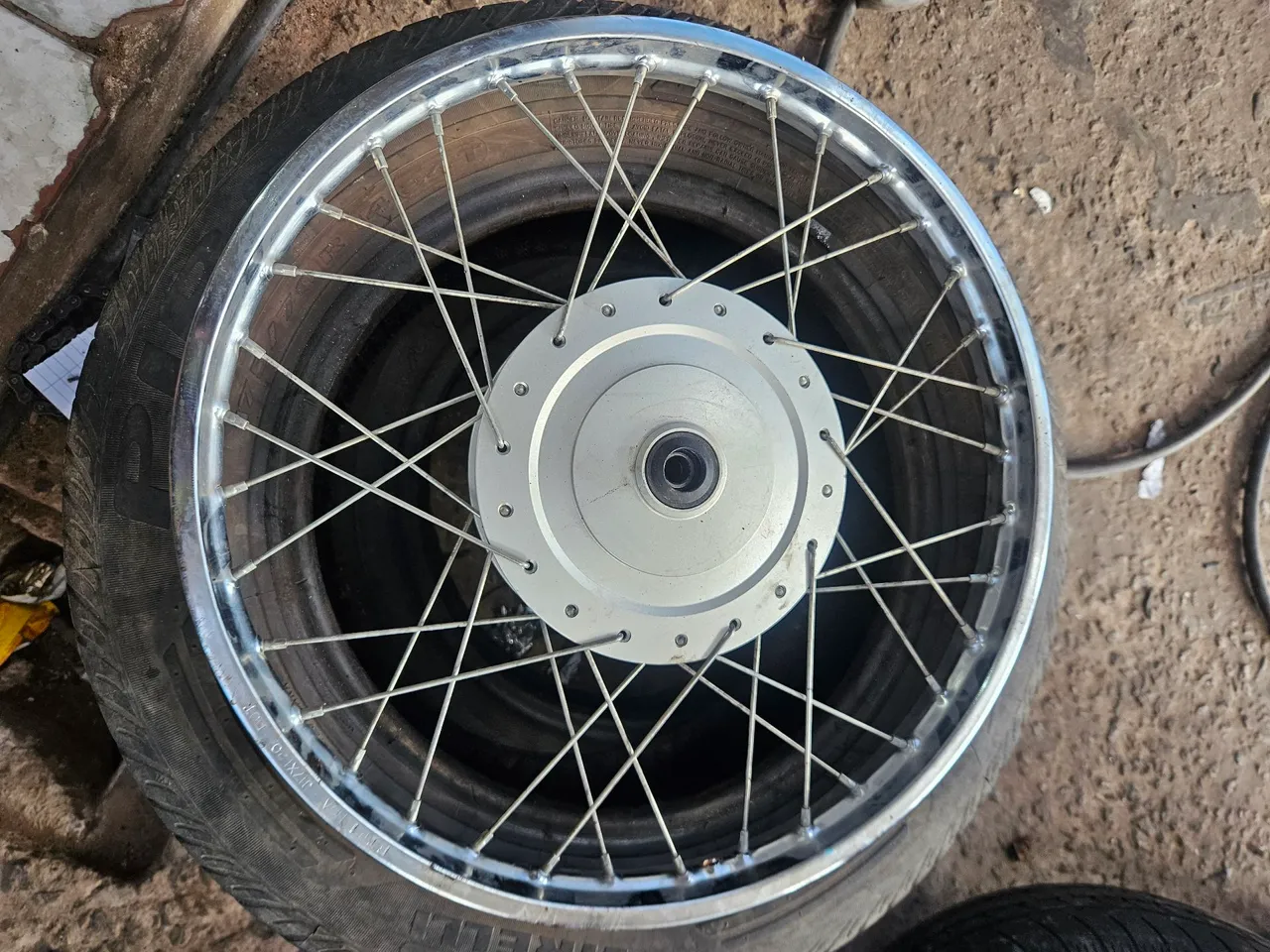 Rodas da biz 110