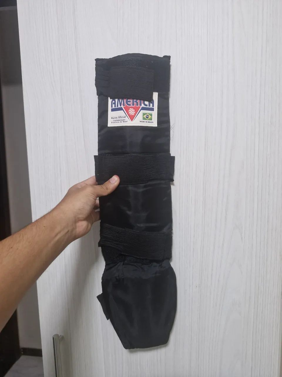 Protetor de canela e pé  par - Foto 4
