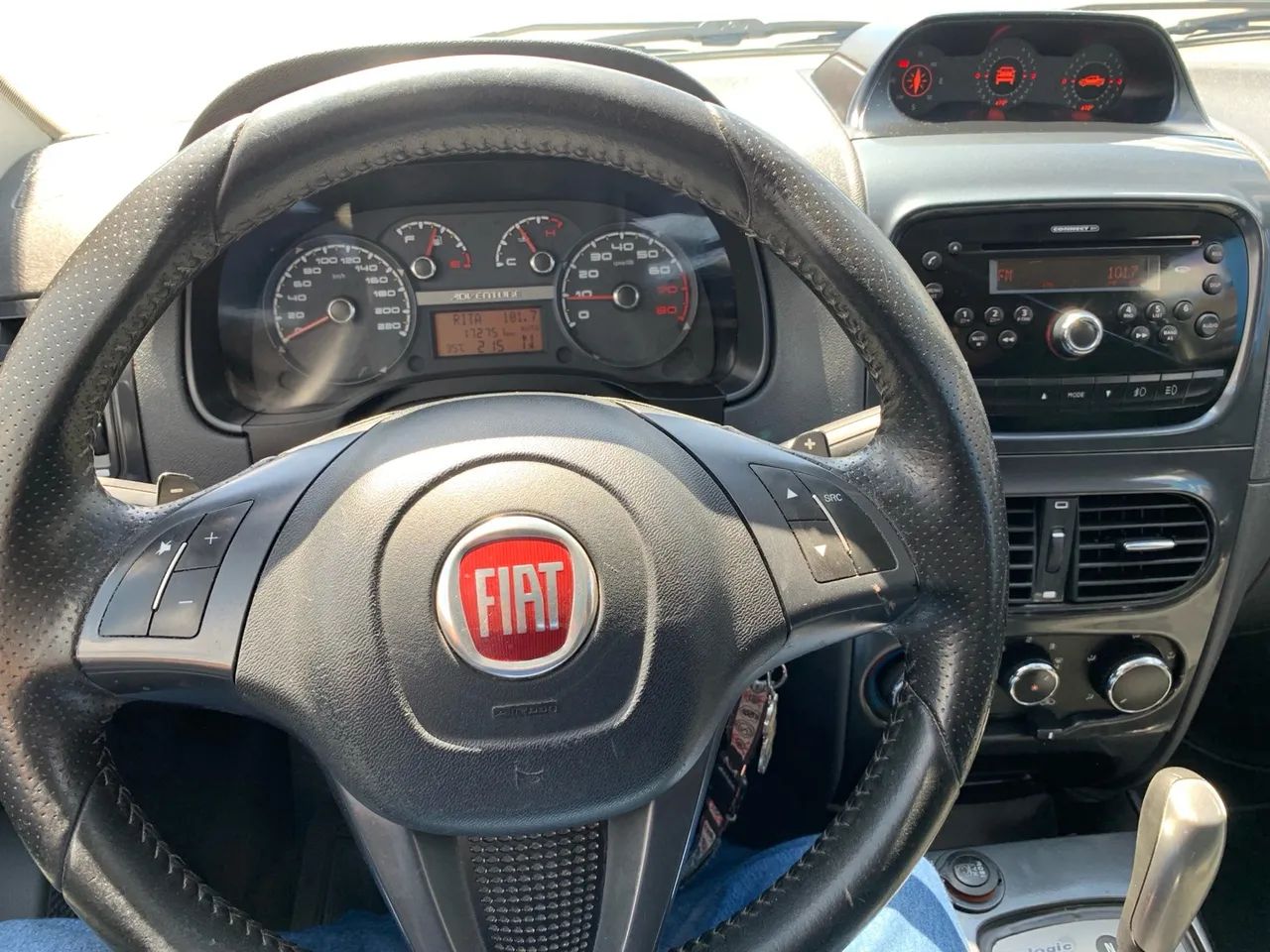 Fiat strada ce top de linha - Foto 5