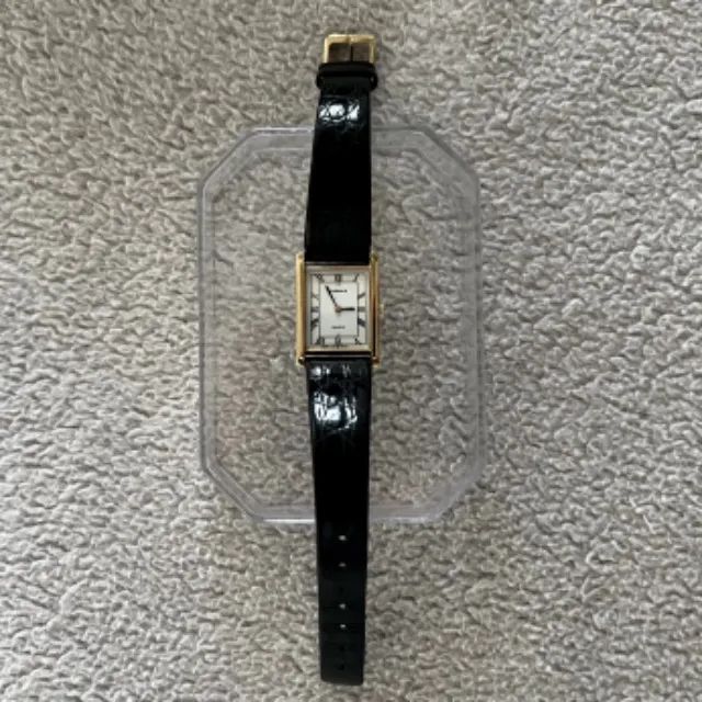 Relógio Lassale (Seiko JDM) Tank - Foto 2