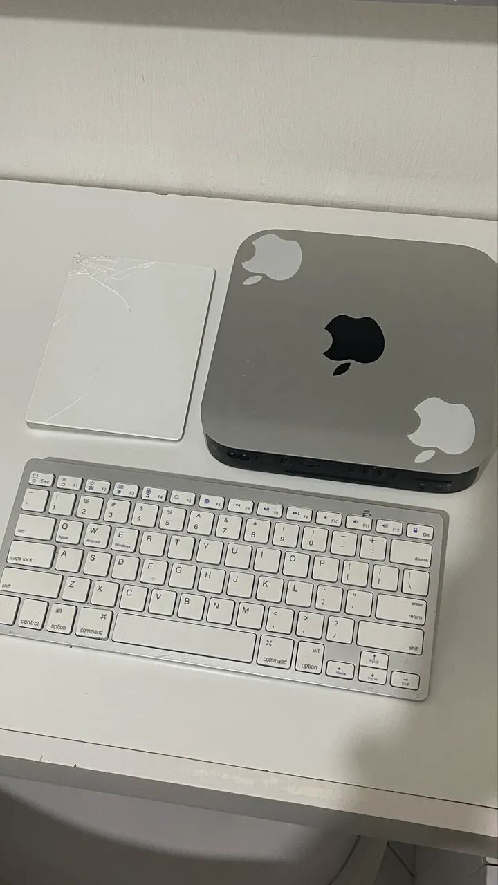 Mac Mini I7 8gb 2011 - Foto 3