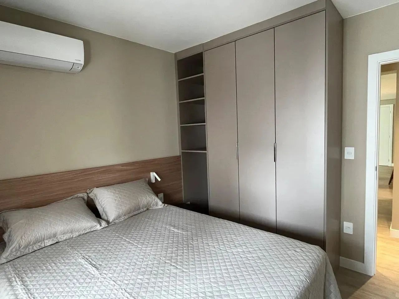Apartamento para venda possui 180 metros quadrados com 2 quartos - Foto 2
