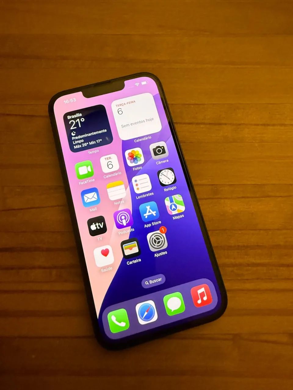 IPhone 13 - 128 GB - Excelente estado!