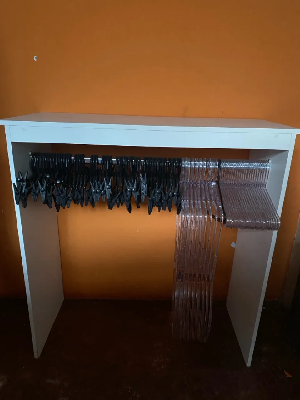 Balcão expositor