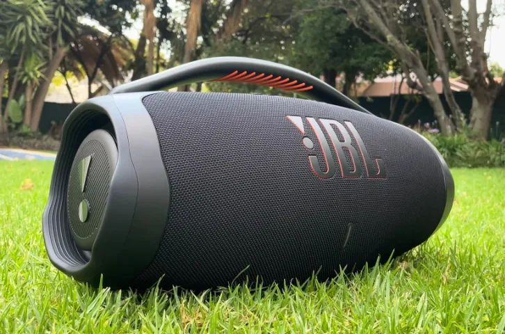 JBL BOOMBOX 3 NOVA LACRADA COM NOTA FISCAL E GARANTIA - Foto 3