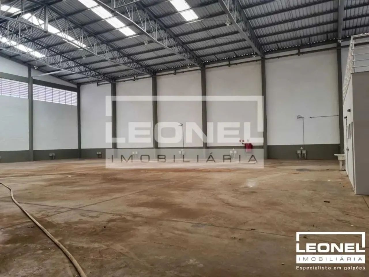 Galpão para locação no Jardim Paschoal Innecchi, em Ribeirão Preto - Foto 8