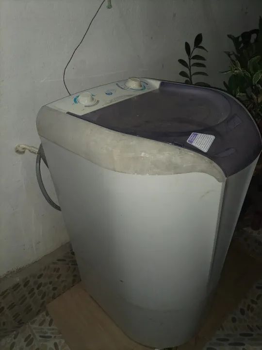 Máquina de lavar 