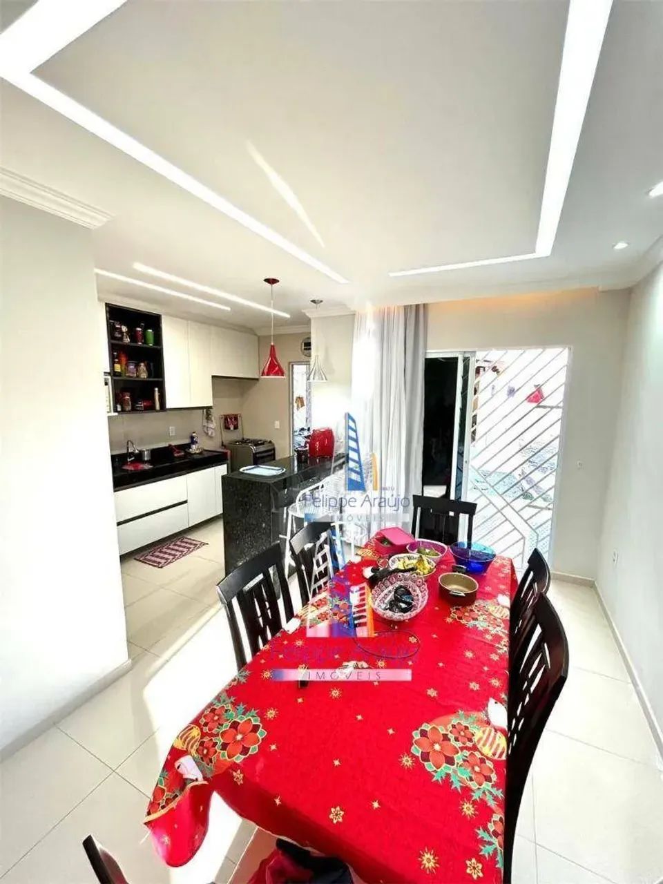 Casa com 3 dormitórios à venda, 123 m² por R$ 650.000,00 - Jardim das Oliveiras - Fortalez - Foto 5