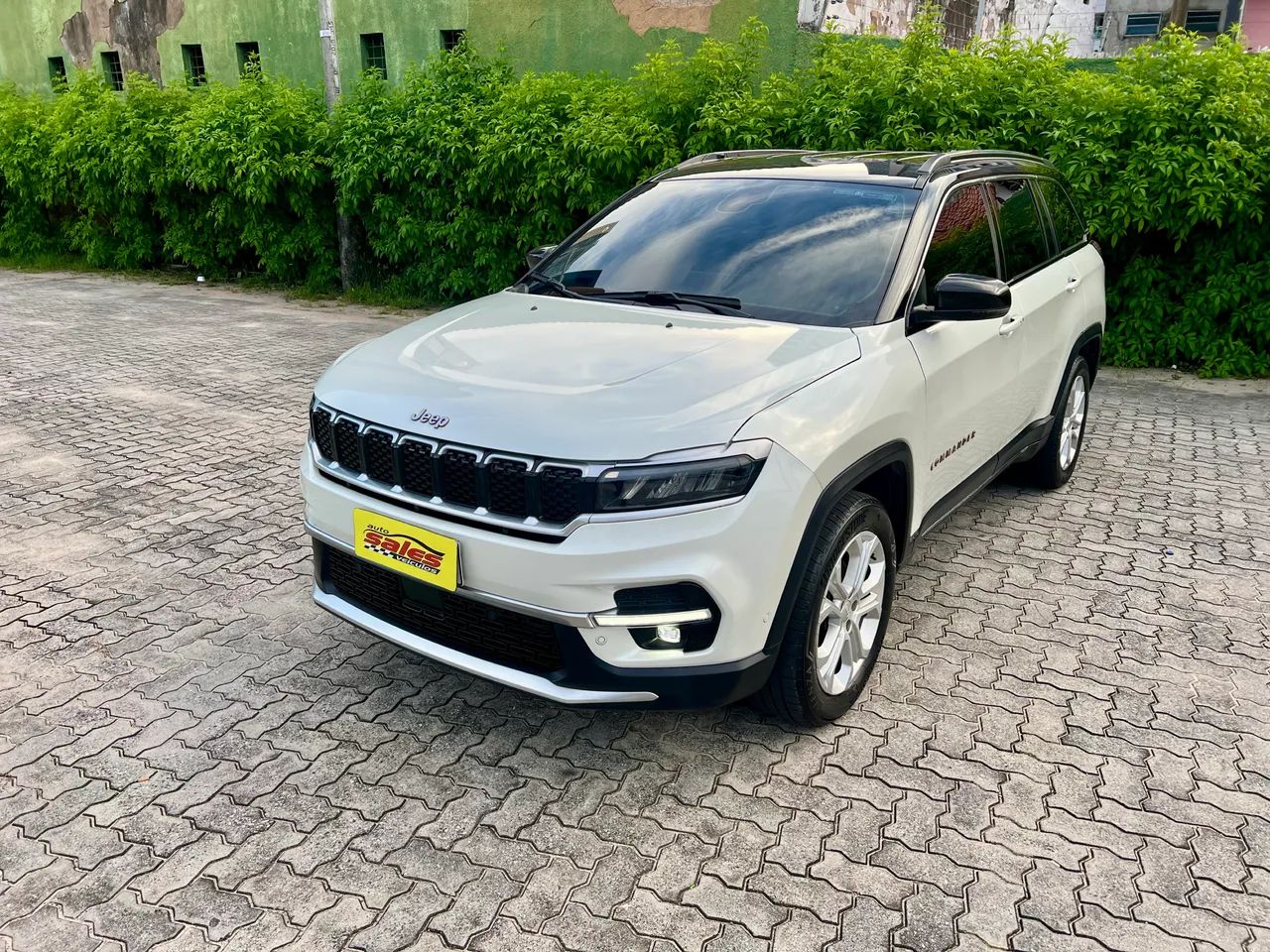 Commander 2024 Longitude T270 1.3 TB Flex AUT 