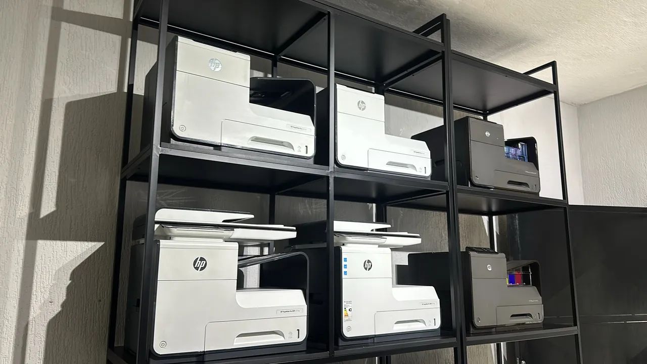 HP PageWide Pro 477DW   X452dw  X476Dw  - Foto 4