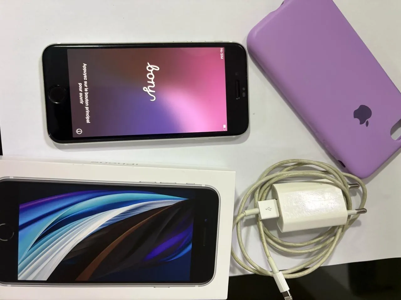 Iphone SE 2a Geração 128gb