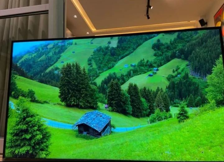 Smart tv 55 4k YouTube Netflix wi-fi funcionando perfeitamente  - Foto 2