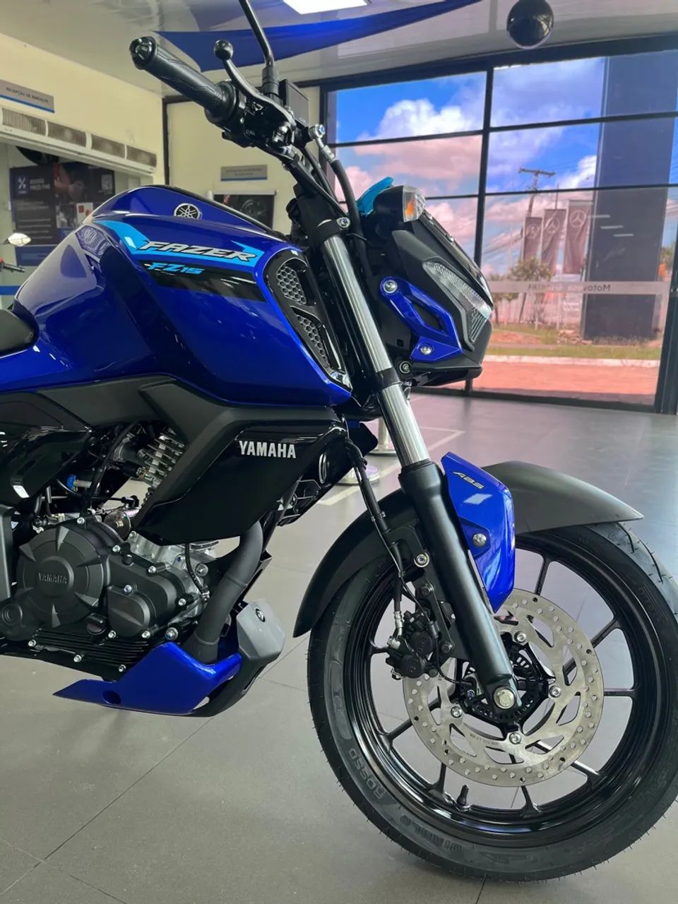 FZ 15 ABS  - Foto 5