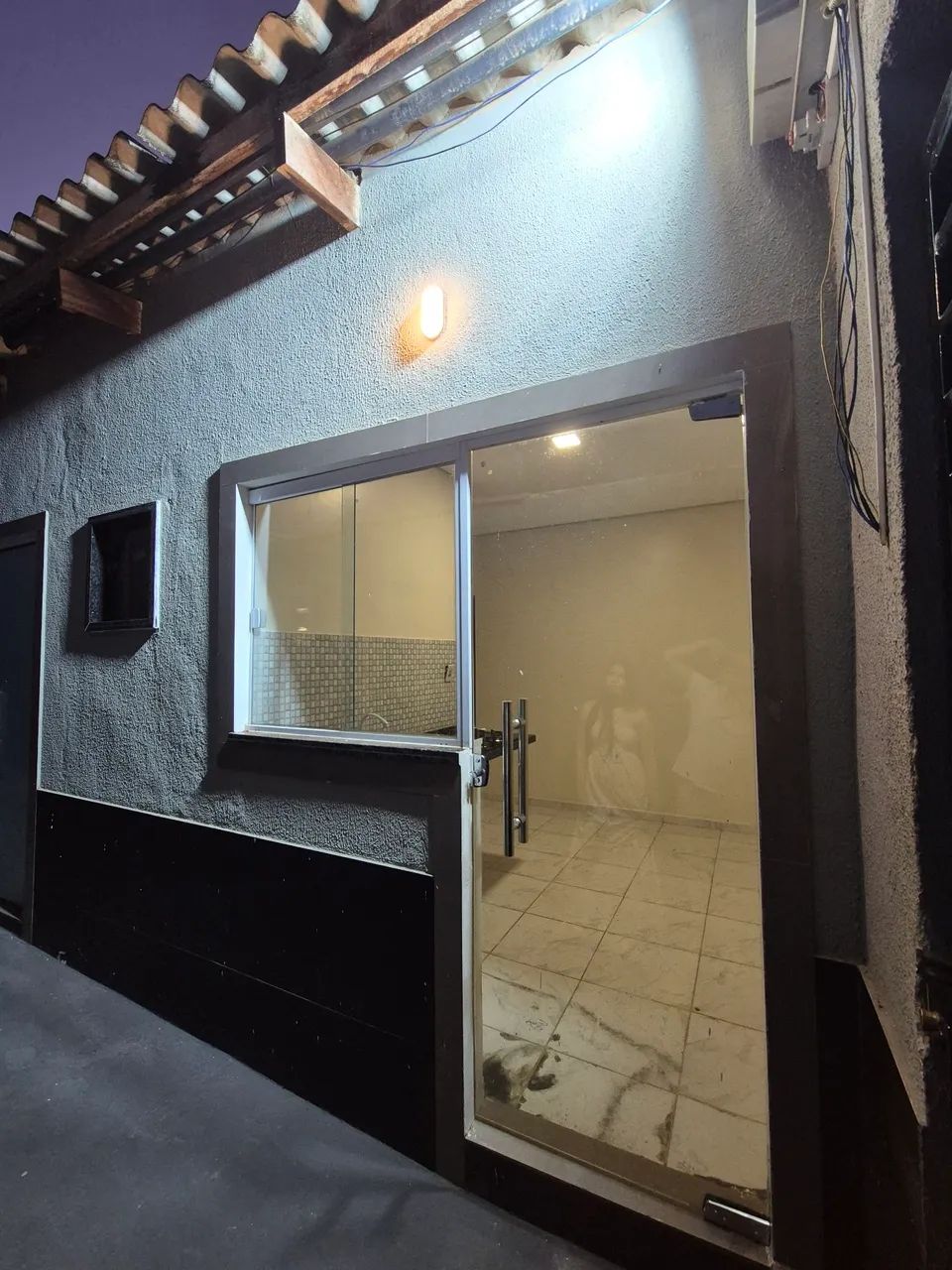 Foto - Porto Velho - Castanheira