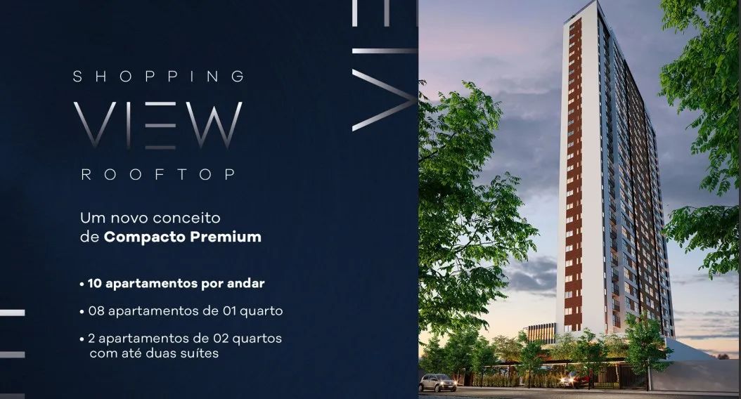 Lançamento Studio para venda possui 23 m² com 1 quarto em Boa Viagem ao lado do Shopping - Foto 2