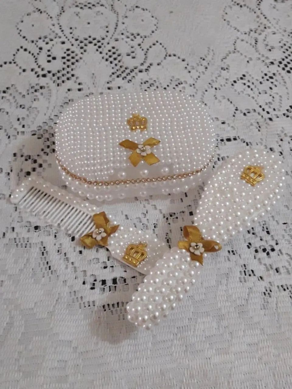 Kit banho para bebê 