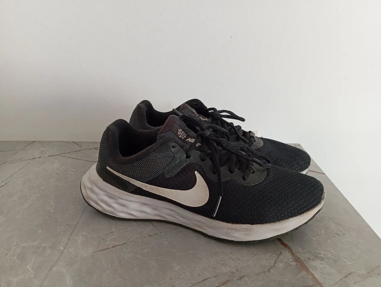 Tênis Nike Revolution 6 Preto n° 36