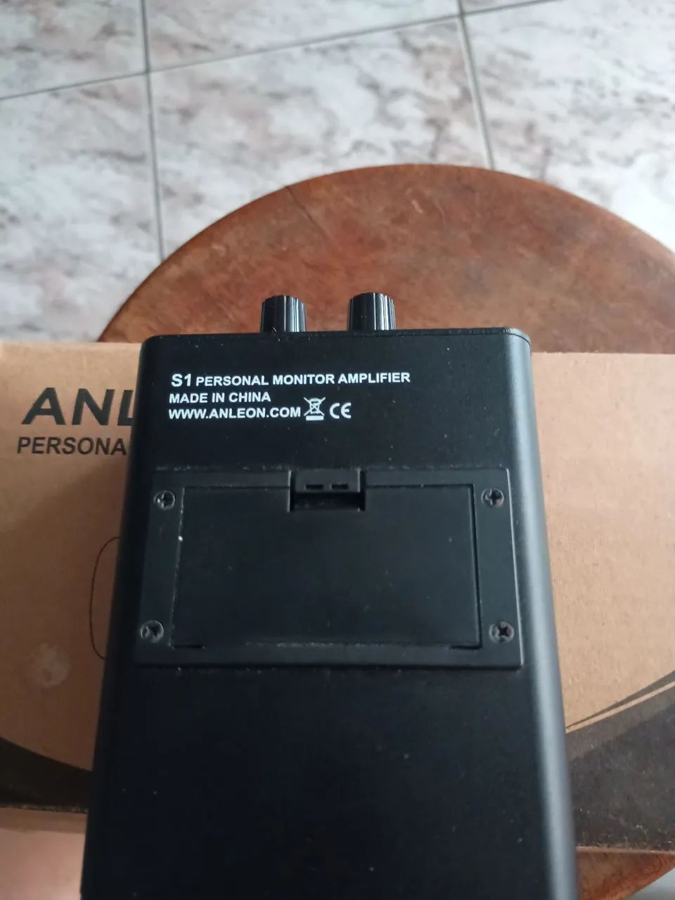 Anleon S1 - Amplificador monitor para phone - Foto 3