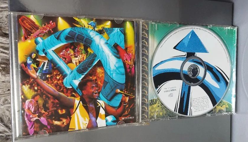 Araketu - Ao Vivo (CD) - Foto 2
