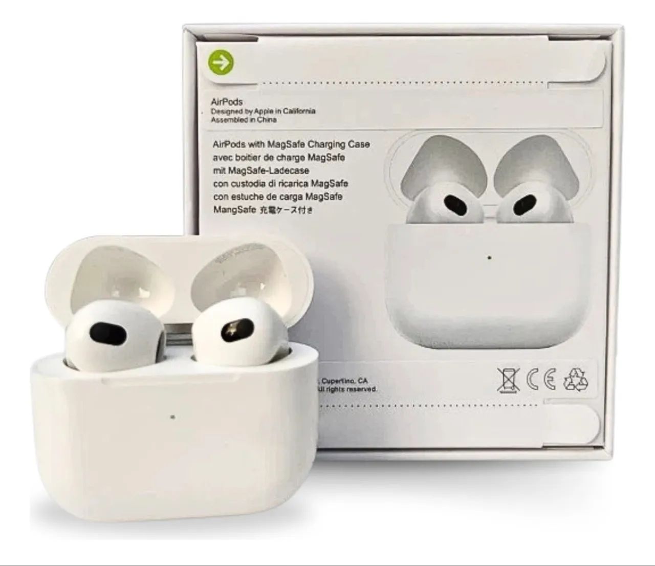AirPods 3 LACRADO 