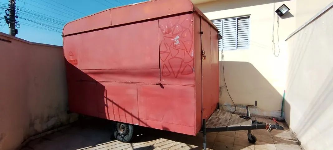 Food Truck (trailer) - Foto 2