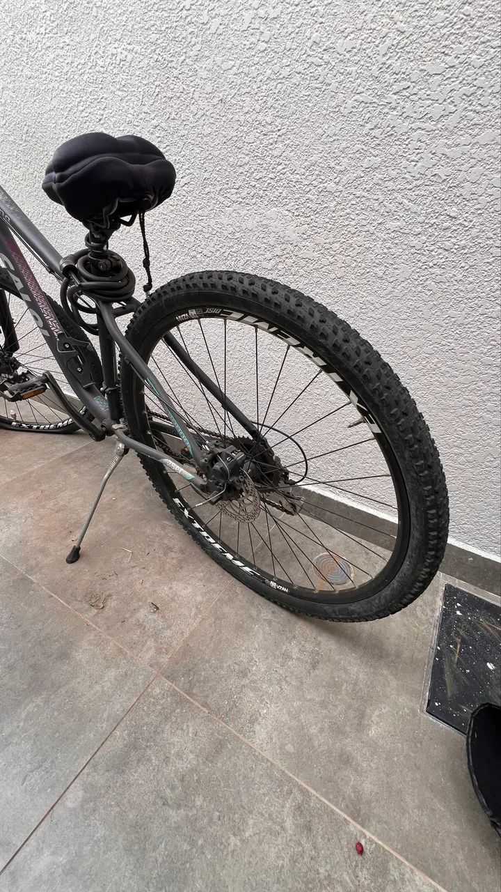 Bicicleta  - Foto 3